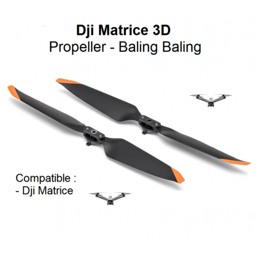 Dji Matrice 3D Propellers - Dji Matrice 3D Baling - Baling - Propeller Dji Matrice 3D Original